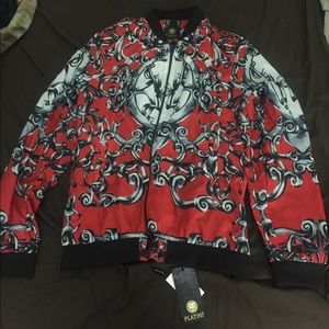 Platini Bomber Jacket(med. fit)